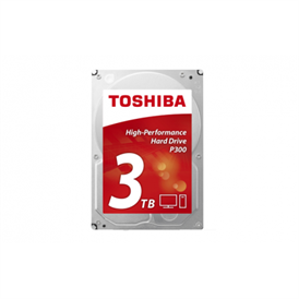 Toshiba HDWD130UZSVA P300 3TB 3.5" SATAIII merevlemez