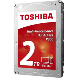 Toshiba 3.5" SATAIII 2TB merevlemez (HDWD120UZSVA)
