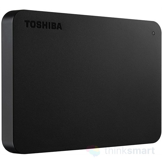 Toshiba HDTB420EK3AA Canvio Basics 2.5" 2TB USB3.0 külső merevlemez