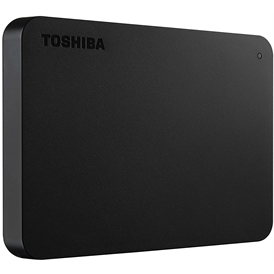 Toshiba HDTB420EK3AA Canvio Basics 2.5" 2TB USB3.0 külső merevlemez