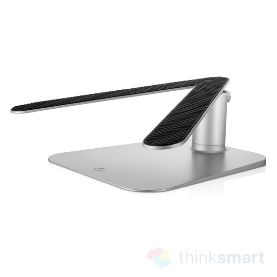 TwelveSouth HiRise asztali notebook tartó - ezüst | Apple MacBook Pro / MacBook Air