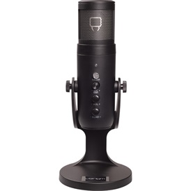 Venom VS2868 Streamer mikrofon - fekete