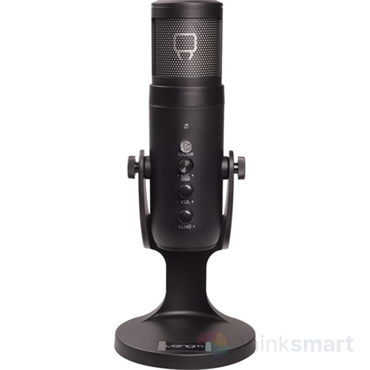 Venom VS2868 Streamer mikrofon - fekete