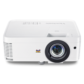 ViewSonic PX706HD Projektor FullHD (3000AL, 1,2x, 3D, HDMIx2, USB-C, 5W spk, 4/15 000h)