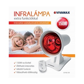 Vivamax GYVIL150 infralámpa | 150W