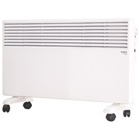 Vivax PH-2001 PH-2001 panel hősugárzó, 2000W, vízmentes kivitel, állítható termosztát, 2 fokozatú hőfokszabályozás