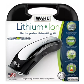 WAHL Lithium Ion akkumulátoros hajnyíró (79600-3116)