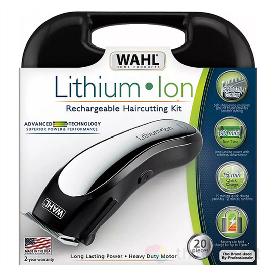 WAHL Lithium Ion akkumulátoros hajnyíró (79600-3116)