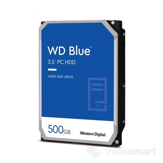 WD Blue 3,5" 2TB merevlemez