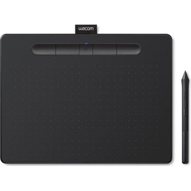 Wacom CTL-4100K-N Intuos S digitalizáló tábla - fekete