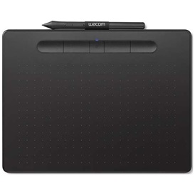 Wacom CTL-6100WLK-N Intuos M digitalizáló tábla - fekete | Bluetooth