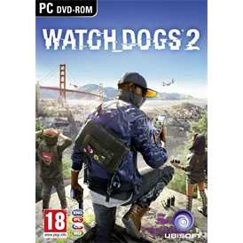 Watch Dogs 2 (ENG,HU,PL,CZ) PC játékszoftver