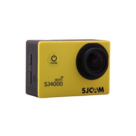 Wayteq SJCSJ4000E FullHD akció kamera - sárga