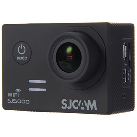 Wayteq SJCSJ4000F FullHD akció kamera - fekete