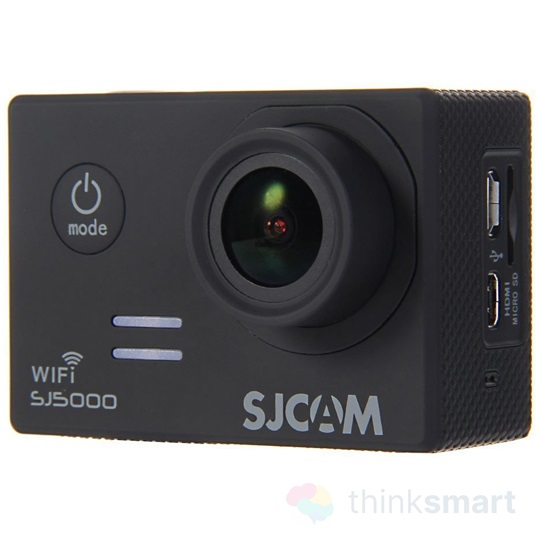 Wayteq SJCSJ4000F FullHD akció kamera - fekete