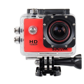 Wayteq SJCSJ4000P FullHD akciókamera - piros