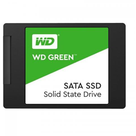 WD Green 2,5" 480GB SSD