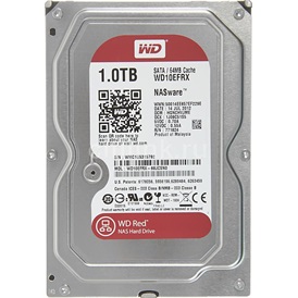 WD Red 3,5" 1TB merevlemez
