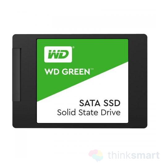 WD Green 2,5" 480GB SSD