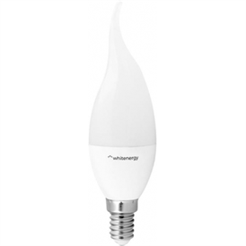Whitenergy SMD2835 - E14 - 3W LED izzó - Meleg fehér (10395)