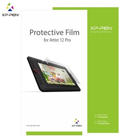 XP-PEN kijelzővédő fólia - XP-PEN Artist 12 Pro (AC77)