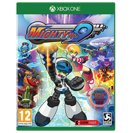 Xbox One Mighty No.9 játékszoftver
