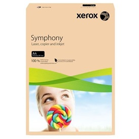Xerox 003R96043 Symphony A4 80g pasztel krém másolópapír