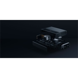 Xiaomi BHR4152GL Mi 4K Laser projektor - szürke | max. 150"