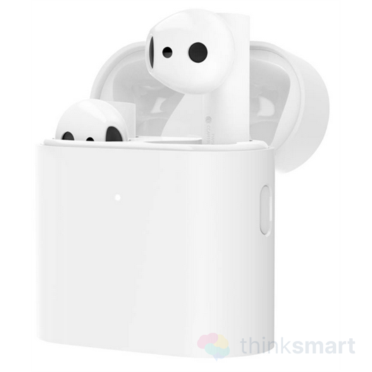 Xiaomi Mi True Wireless Earphone 2S bluetooth sztereo fülhallgató - fehér