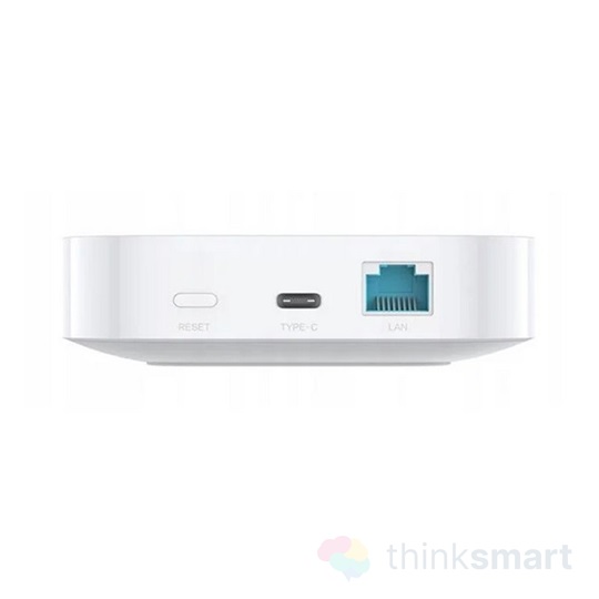 Xiaomi BHR6765GL Smart Home HUB 2 okosotthon vezérlő - fehér