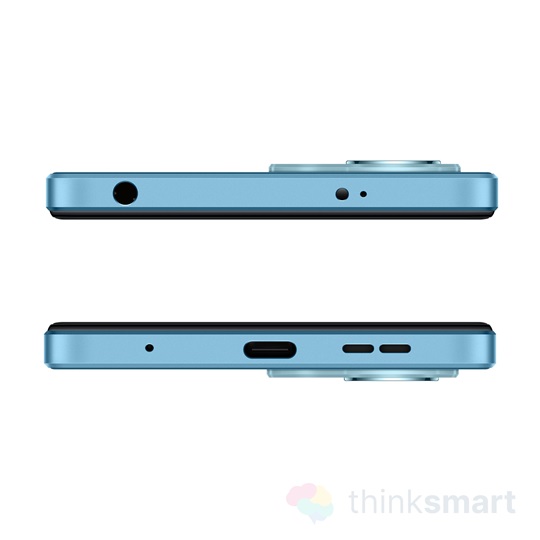 Xiaomi Redmi Note 12 okostelefon - kék | 128GB, 4GB RAM, DualSIM
