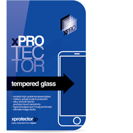 Xpro Tempered Glass 0.33mm kijelzővédő üveg | Apple iPhone X / XS / 11 Pro 