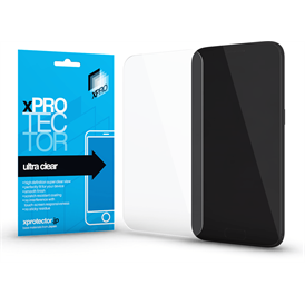 Xprotector Ultra Clear kijelzővédő fólia OnePlus 6 készülékhez