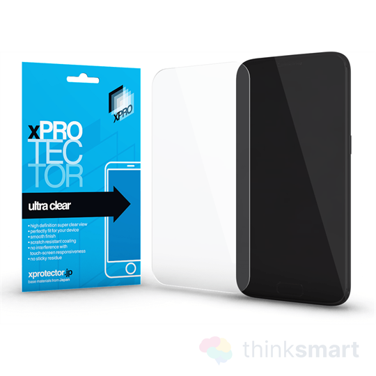 Xprotector Ultra Clear kijelzővédő fólia OnePlus 6 készülékhez
