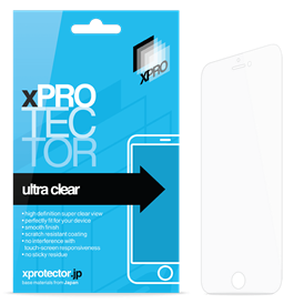 Xpro Ultra Clear kijelzővédő fólia | Samsung A5 2016