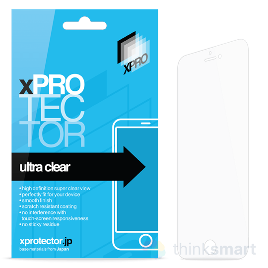 Xpro Ultra Clear kijelzővédő fólia | Sony Xperia X Performance