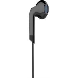 Yenkee YHP101BK Headset mikrofonnal - Fekete