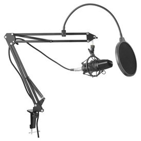Yenkee YMC 1030 STREAMER Streamer Asztali Mikrofon