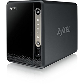 ZyXEL NAS326 hálózati háttértároló (NAS326-EU0101F)