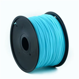 Gembird PLA 3D nyomtatószál 1.75mm - 1kg - ég kék (3DP-PLA1.75-01-BS)