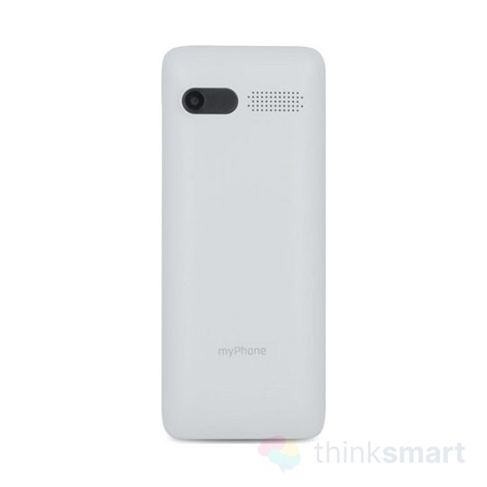 myPhone 6310 mobiltelefon - fehér | DualSIM