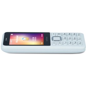 myPhone 6310 mobiltelefon - fehér | DualSIM
