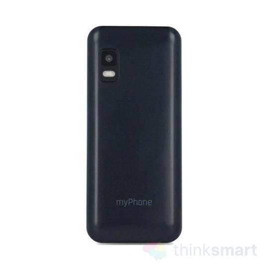 myPhone Classic+ mobiltelefon - fekete | DualSIM