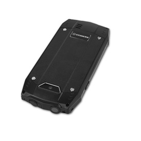 myPhone Hammer 4 csepp-, por- és ütésálló mobiltelefon - fekete | Dual SIM