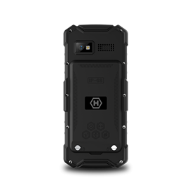 myPhone Hammer 5 mobiltelefon - fekete | DualSIM, LTE
