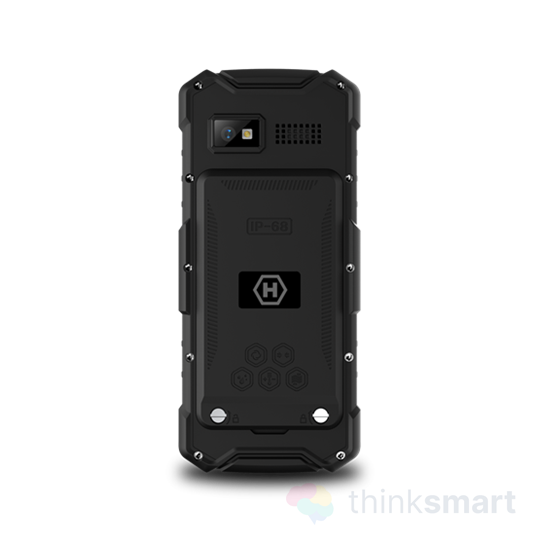 myPhone Hammer 5 mobiltelefon - fekete | DualSIM, LTE
